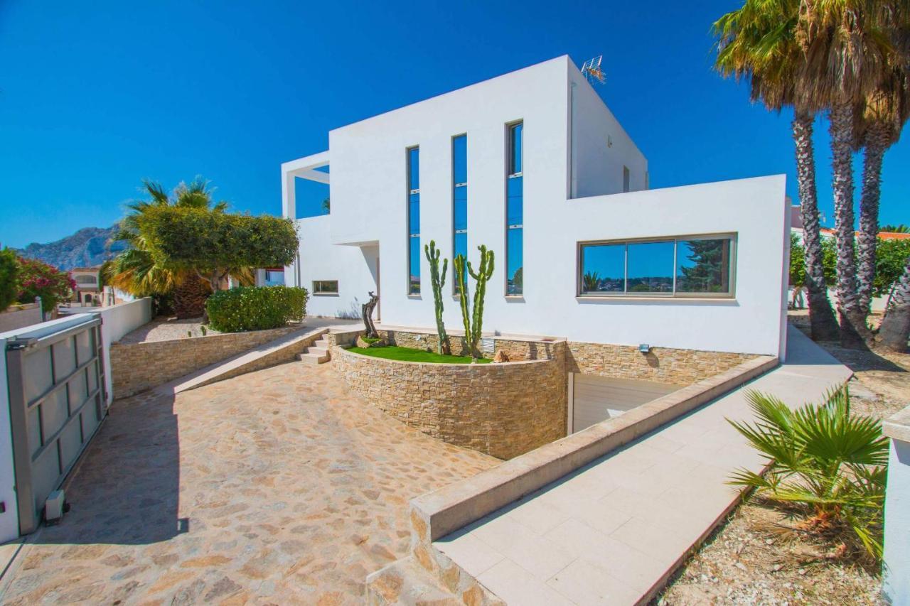 Villa Athos - Plusholidays カルプ エクステリア 写真