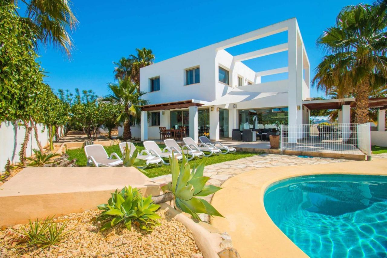 Villa Athos - Plusholidays カルプ エクステリア 写真