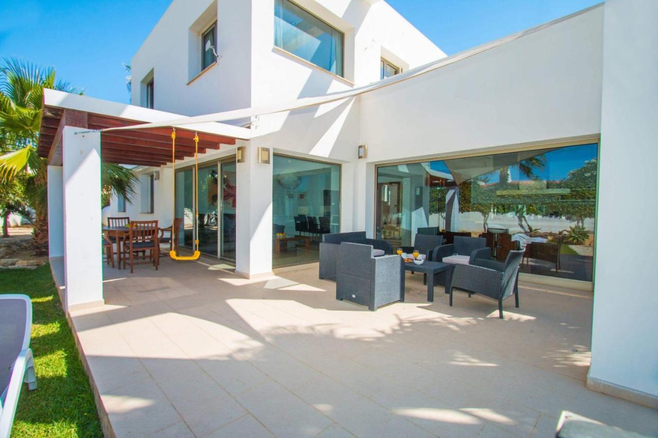 Villa Athos - Plusholidays カルプ エクステリア 写真